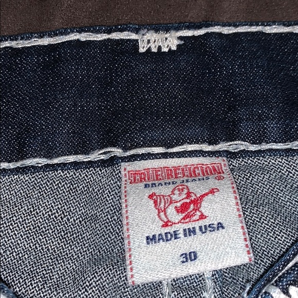 True Religion | Jeans | Preowned Mens True Religion Jeans | Poshmark